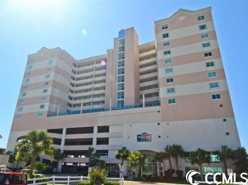 Crescent Keyes is an upscale oceanfront condo tower in the - Beach Condo for sale in North Myrtle Beach, South Carolina on Beachhouse.com