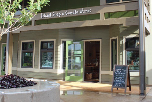 ISLAND SOAP and CANDLEWORKS is a successful, profitable, Kaua'i - Beach Commercial for sale in Kapaa, Hawaii on Beachhouse.com
