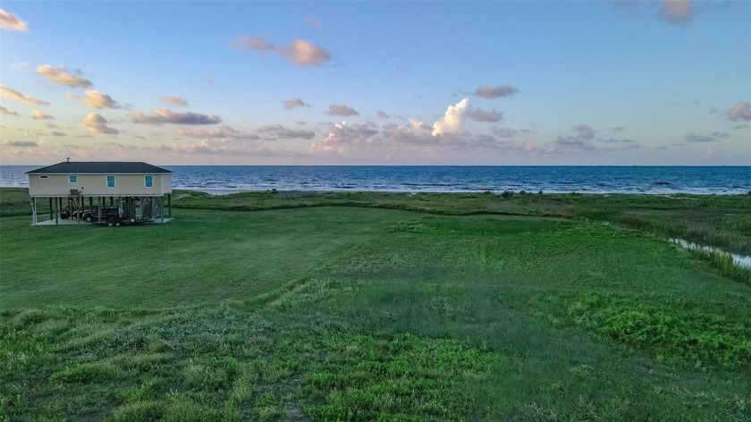 Unobstructed ocean views! Steps to the - Beach Lot for sale in Gilchrist, Texas on Beachhouse.com