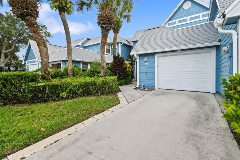 Discover the epitome of Jupiter beach living just moments away - Beach Townhome/Townhouse for sale in Jupiter, Florida on Beachhouse.com