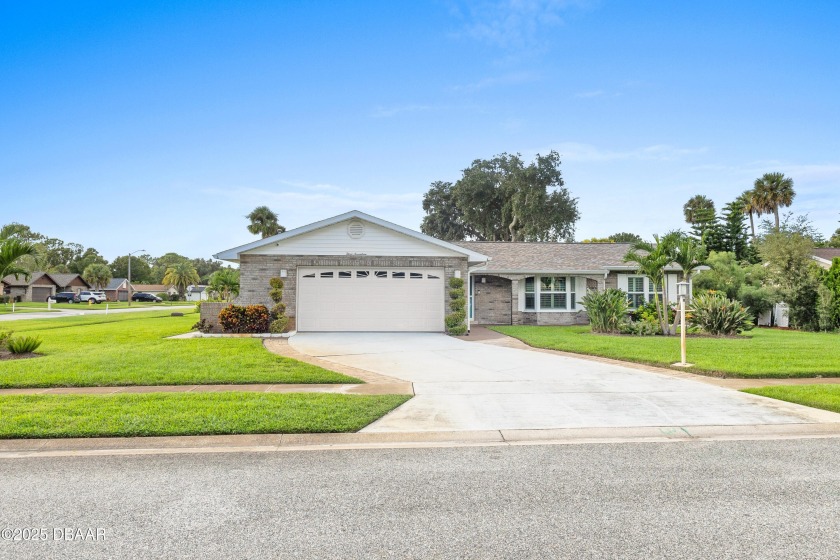 Meticulously Updated 2BD/2BA Pool Home on a Large Corner Lot in - Beach Home for sale in Daytona Beach, Florida on Beachhouse.com