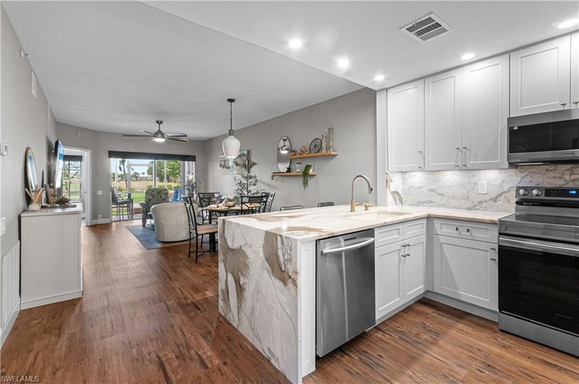 Come experience this beautifully updated condo offering stunning - Beach Condo for sale in Bonita Springs, Florida on Beachhouse.com