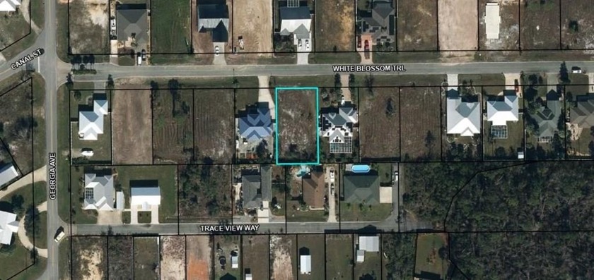 This property is located in a neighborhood that is only a golf - Beach Lot for sale in Port St Joe, Florida on Beachhouse.com