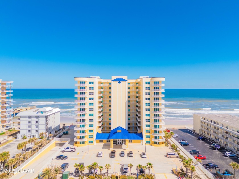 INVESTOR ALERT!! 3 BEDROOM OCEANFRONT. WEEKLY STAYS: WHERE HIGH - Beach Condo for sale in Daytona Beach Shores, Florida on Beachhouse.com