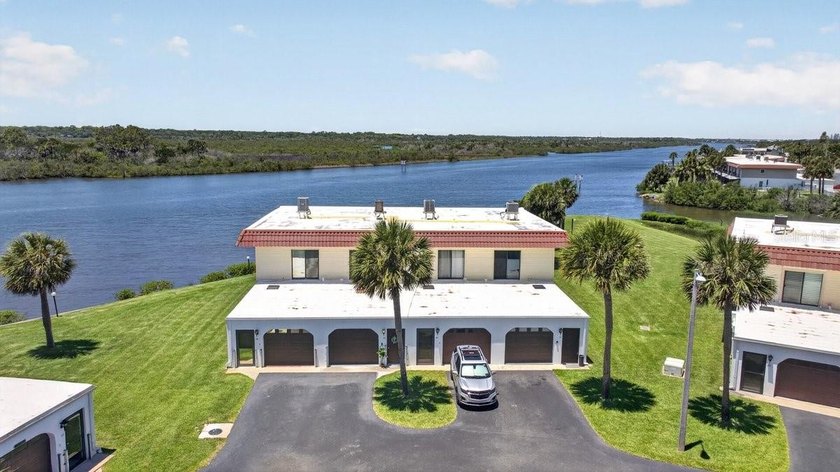 Welcome to coastal living at 59 Ocean Palm Villas South in - Beach Condo for sale in Flagler Beach, Florida on Beachhouse.com