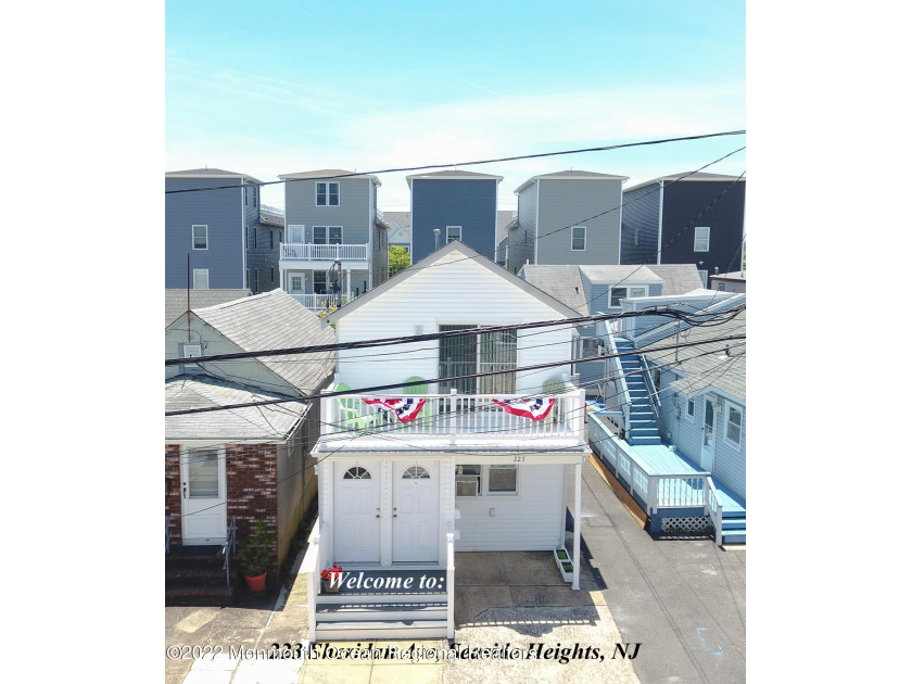 AMAZINGLY CLEAN 3 FAMILY. Meticulously maintained property. Has - Beach Home for sale in Seaside Heights, New Jersey on Beachhouse.com