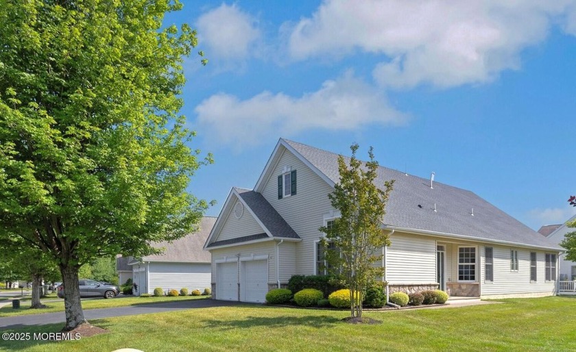 Cedar Village 55+ Active community, this 3 bedroom, 2 bathroom - Beach Home for sale in Ocean Township, New Jersey on Beachhouse.com