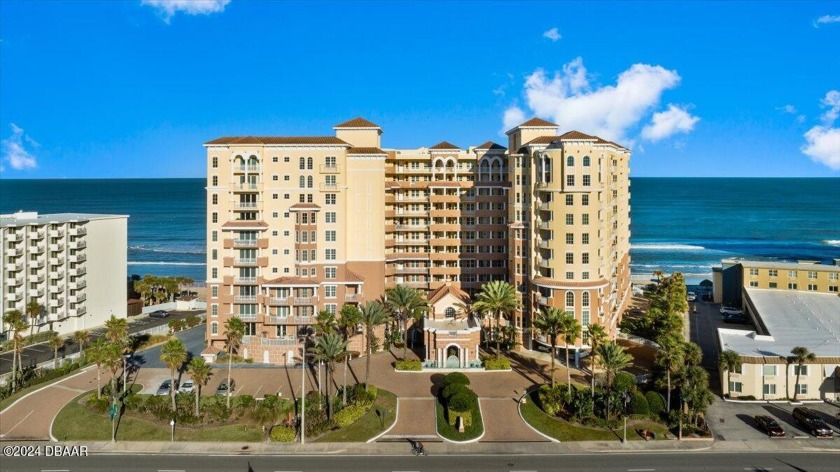 Fabulous move in ready,  6th floor condominium home located in - Beach Condo for sale in Daytona Beach Shores, Florida on Beachhouse.com