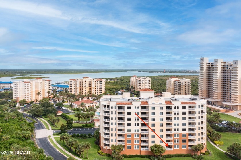 Exquisite Minorca Condominium. Located in the Paros building - Beach Condo for sale in New Smyrna Beach, Florida on Beachhouse.com