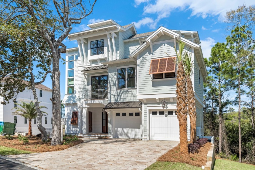 An unparalleled combination of privacy, luxury, and convenience! - Beach Home for sale in Inlet Beach, Florida on Beachhouse.com