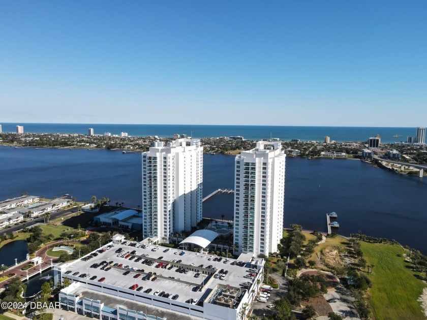 Live in the most elegant building in the area...the Marina - Beach Condo for sale in Holly Hill, Florida on Beachhouse.com