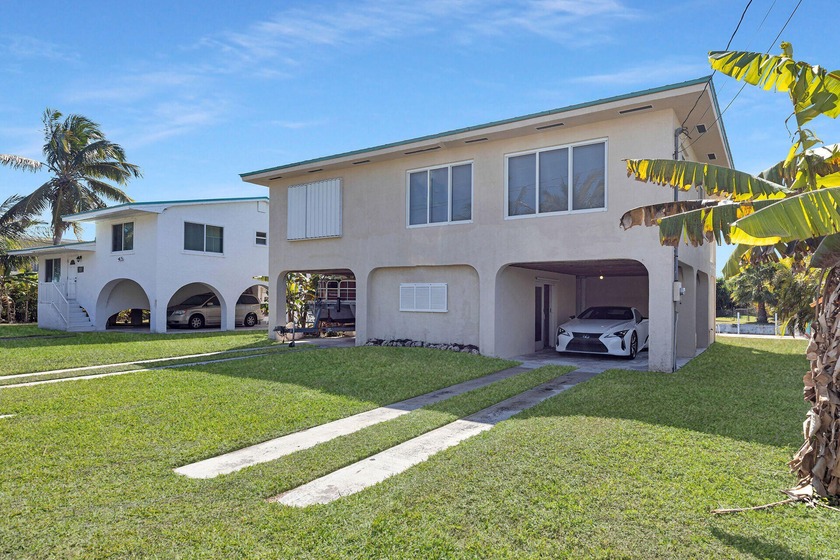 Buy a slice of the Florida Keys with this sturdy CBS 2-2 located - Beach Home for sale in Big Pine Key, Florida on Beachhouse.com