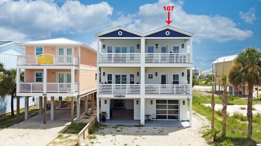 Discover the epitome of coastal living with this stunning - Beach Home for sale in Mexico Beach, Florida on Beachhouse.com