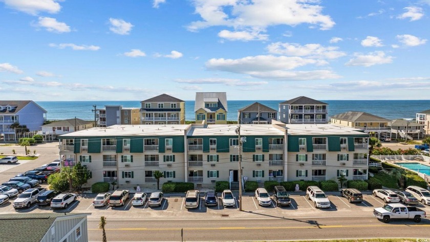 Experience the best of coastal living in this well-maintained - Beach Condo for sale in North Myrtle Beach, South Carolina on Beachhouse.com
