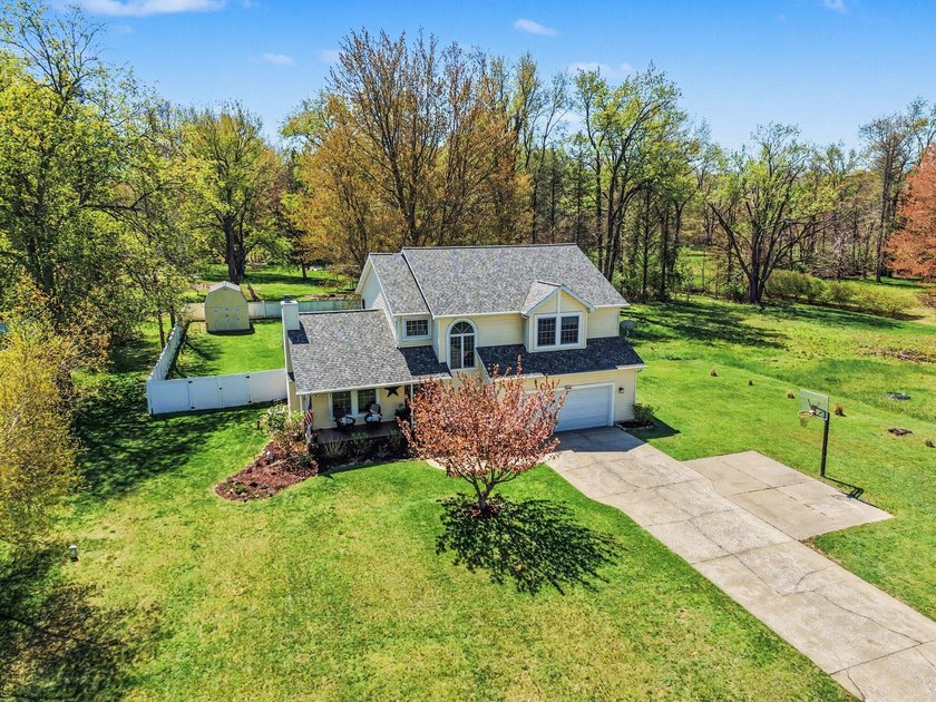 Perfectly positioned across from Beeches Golf Club, this - Beach Home for sale in South Haven, Michigan on Beachhouse.com