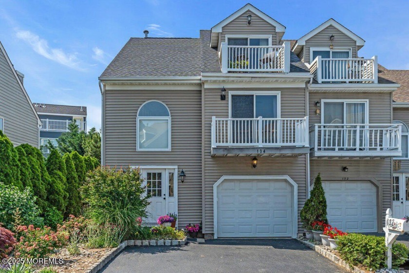 Welcome to 134 Marina Bay Court-a breathtaking  3-level home - Beach Home for sale in Highlands, New Jersey on Beachhouse.com