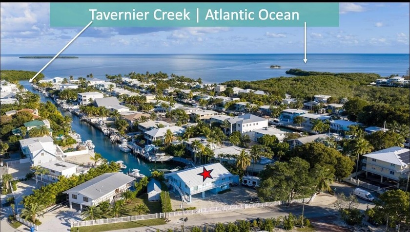 Experience the best of the Florida Keys waterfront living in - Beach Home for sale in Plantation Key, Florida on Beachhouse.com