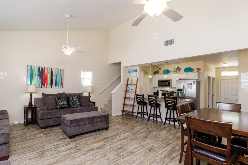 Spacious Condo with Heated Pool, Playground, and Fun for the - Beach Vacation Rentals in Corpus Christi, Texas on Beachhouse.com