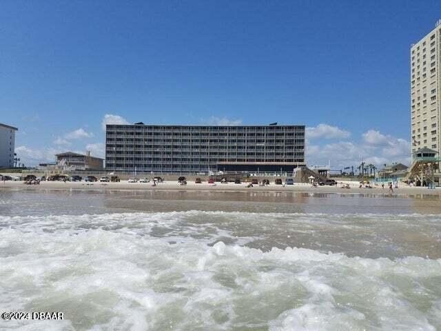 DIRECT OCEAN VIEW on the World's Most Famous Daytona Beach - Beach Condo for sale in Daytona Beach, Florida on Beachhouse.com