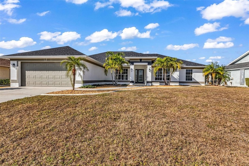 Welcome to 2247 Hamburg Ln, a beautifully renovated 4-bedroom - Beach Home for sale in Punta Gorda, Florida on Beachhouse.com