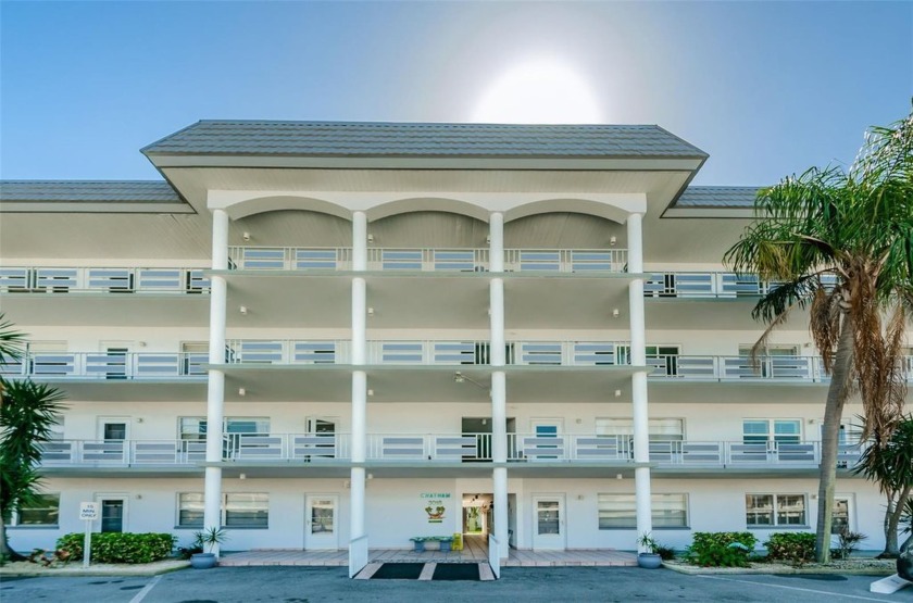 Discover a meticulously maintained, maintenance-free 55+ - Beach Condo for sale in Gulfport, Florida on Beachhouse.com