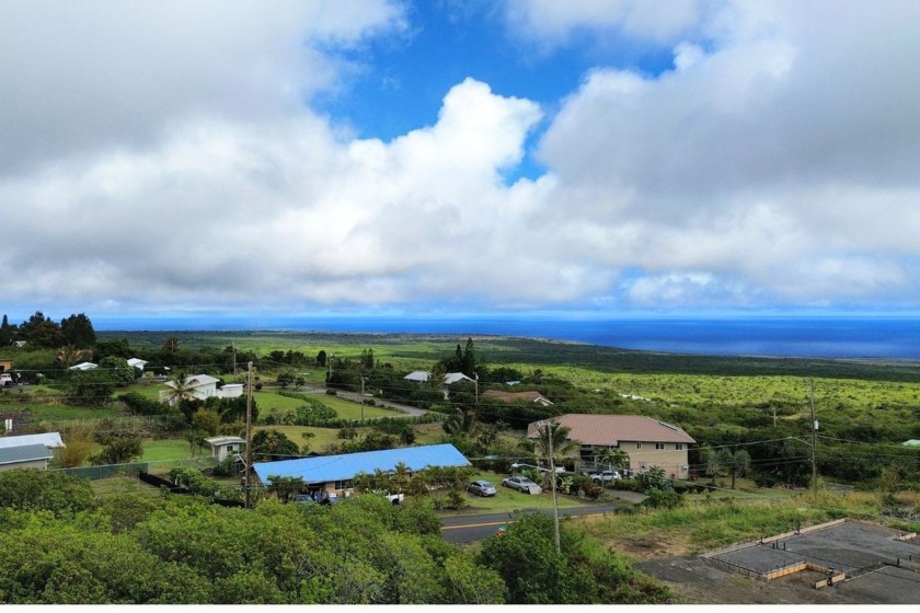 Your Dream Hawaiian Oasis Awaits!Escape to paradise with this - Beach Lot for sale in Naalehu, Hawaii on Beachhouse.com