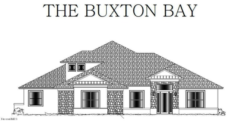 Pristine location near Lake Washington. Build this home (Buxton - Beach Home for sale in Melbourne, Florida on Beachhouse.com