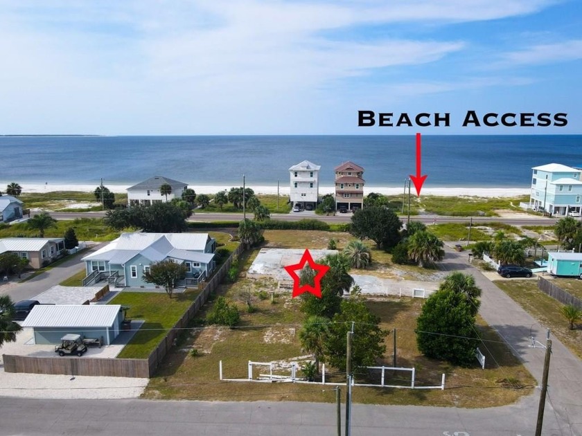 This property description paints a beautiful picture for a - Beach Lot for sale in Port St Joe, Florida on Beachhouse.com