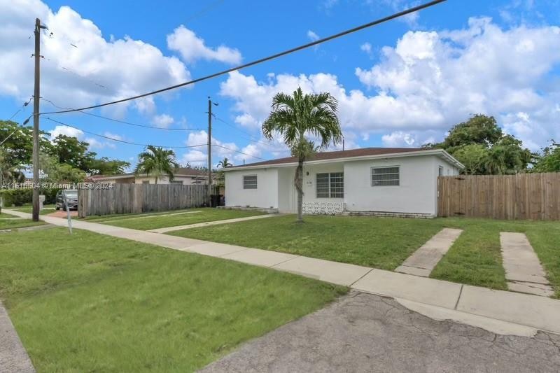 Great oportunity to acquire this single home located in one of - Beach Home for sale in North Miami Beach, Florida on Beachhouse.com