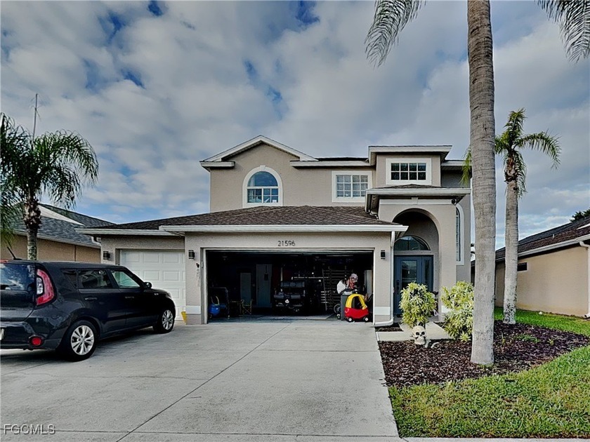 Welcome to 21596 Berwhich Run, a stunningly updated home in the - Beach Home for sale in Estero, Florida on Beachhouse.com