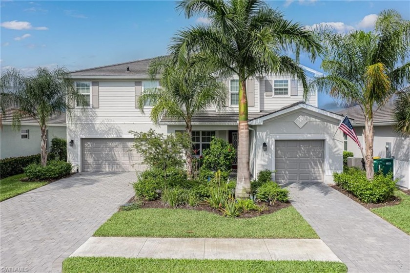 Welcome to this expansive Sorrento Model home nestled within the - Beach Home for sale in Naples, Florida on Beachhouse.com
