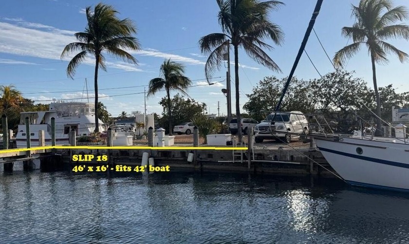 Harbour Cay Club, Marina, a piece of Marathon history, consists - Beach Lot for sale in Marathon, Florida on Beachhouse.com