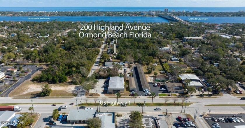 Rare opportunity to buy commercial in the heart of Ormond! - Beach Commercial for sale in Ormond Beach, Florida on Beachhouse.com