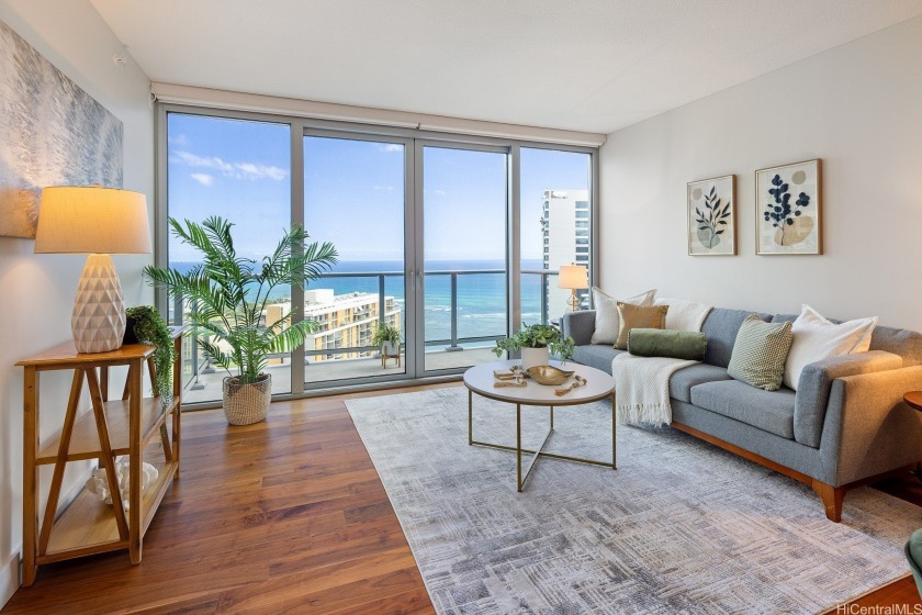New amazing price for this Rarely available 2-bedroom, 2-bath - Beach Condo for sale in Honolulu, Hawaii on Beachhouse.com