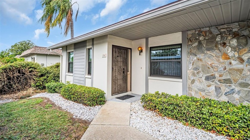 TURN KEY villa with optional furniture and furnishings, allows - Beach Home for sale in St. Petersburg, Florida on Beachhouse.com