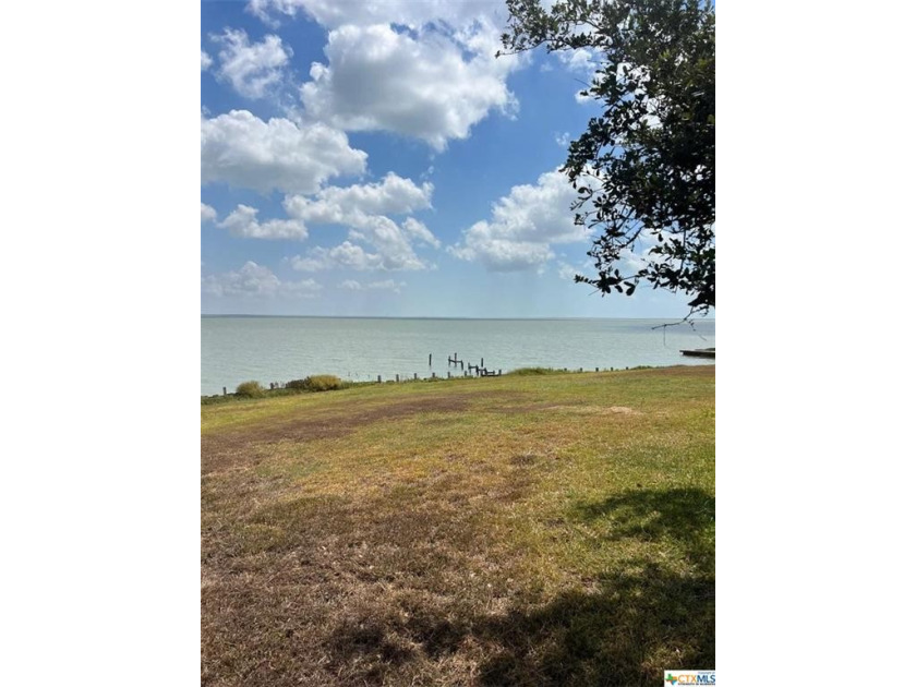 WATERFRONT! Beautiful 3 bedroom, 2 bathroom, brick home with a 2 - Beach Home for sale in Port Lavaca, Texas on Beachhouse.com