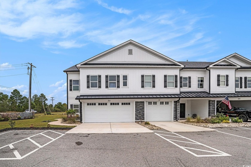 Discover Watertower Estates - Investors Dream! North Myrtle - Beach Townhome/Townhouse for sale in Longs, South Carolina on Beachhouse.com