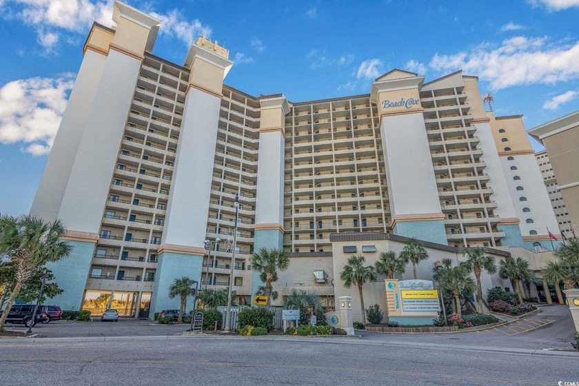 Opportunity to own this fully furnished oceanfront condo on the - Beach Condo for sale in North Myrtle Beach, South Carolina on Beachhouse.com