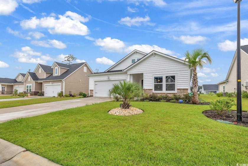 STUNNING & IMMACULATE Ranch beckons for an in-person tour!  This - Beach Home for sale in Myrtle Beach, South Carolina on Beachhouse.com