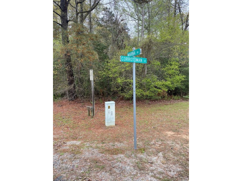 Two lots in Corrotoman by the Bay. At the corner of Corrotoman - Beach Lot for sale in Lancaster, Virginia on Beachhouse.com
