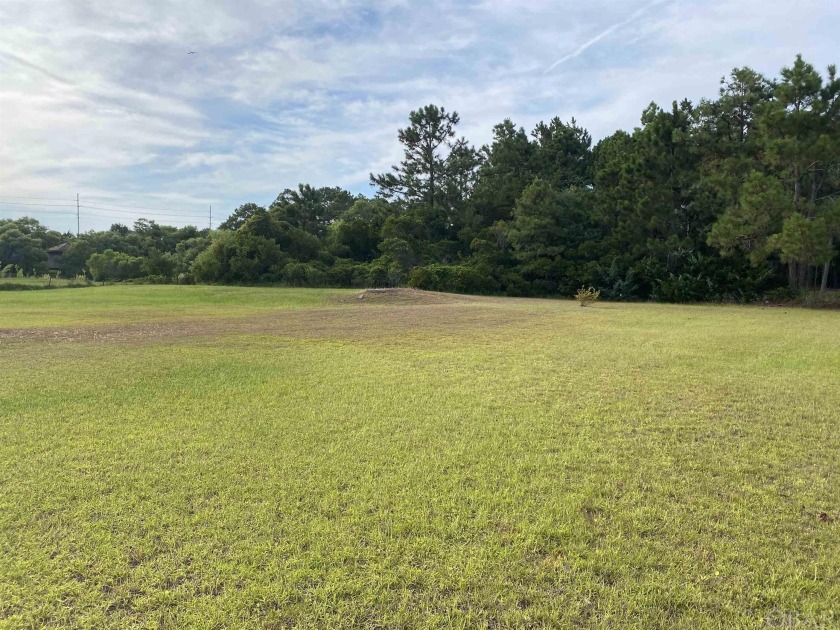 This cleared, ready to build lot is located on a state - Beach Lot for sale in Salvo, North Carolina on Beachhouse.com