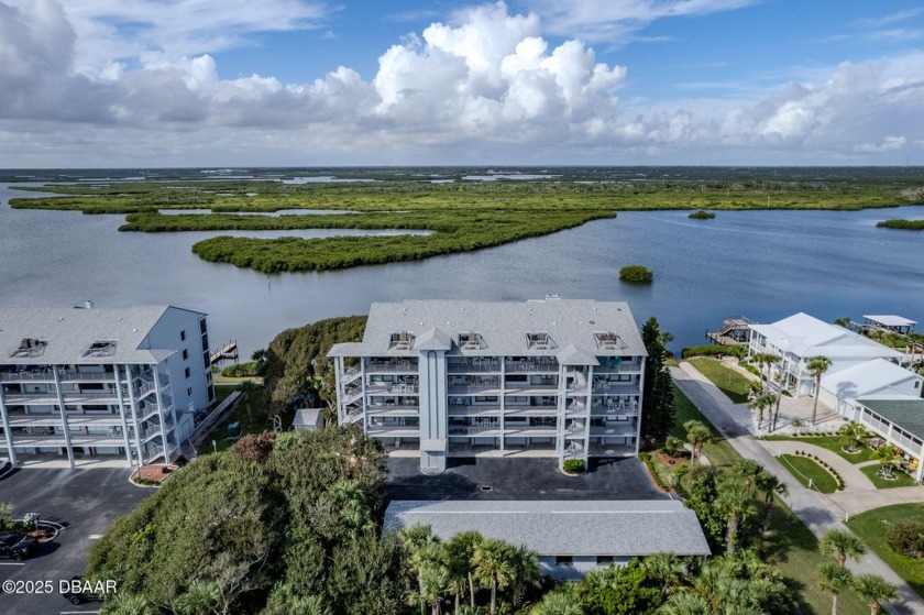Prepare to be amazed by the spectacular river and ocean views - Beach Condo for sale in New Smyrna Beach, Florida on Beachhouse.com
