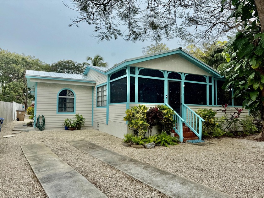Old Florida charm meets modern comfort in this unique multi - Beach Home for sale in Key Largo, Florida on Beachhouse.com