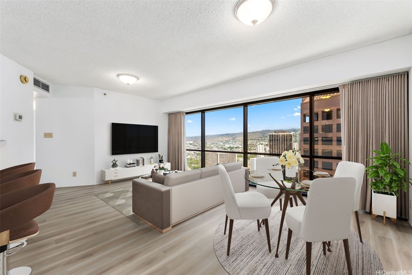 NEW LISTING!! Experience urban living at its best in this - Beach Condo for sale in Honolulu, Hawaii on Beachhouse.com