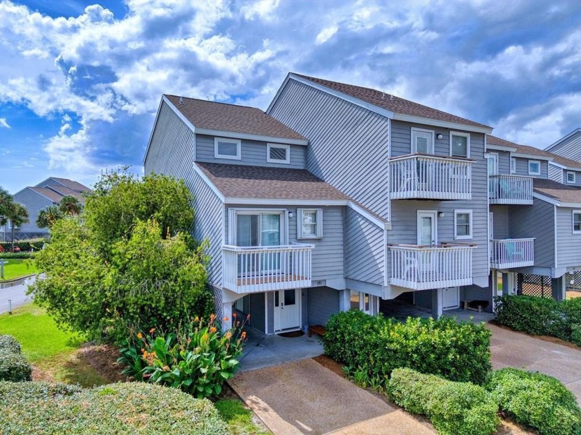 2 BR/2BA updated gulf view townhome located in the heart of - Beach Home for sale in Cape San Blas, Florida on Beachhouse.com