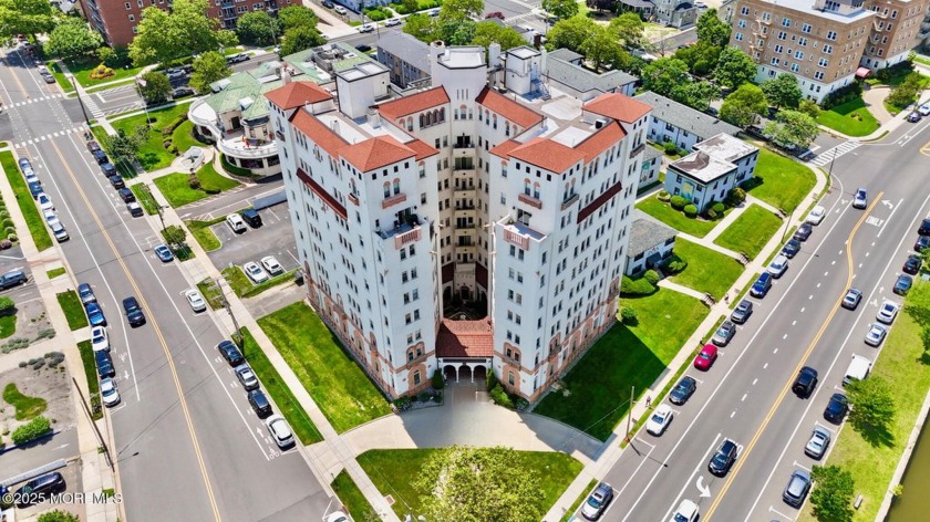 Embrace refined coastal living in this stunning 2-bedroom - Beach Condo for sale in Asbury Park, New Jersey on Beachhouse.com