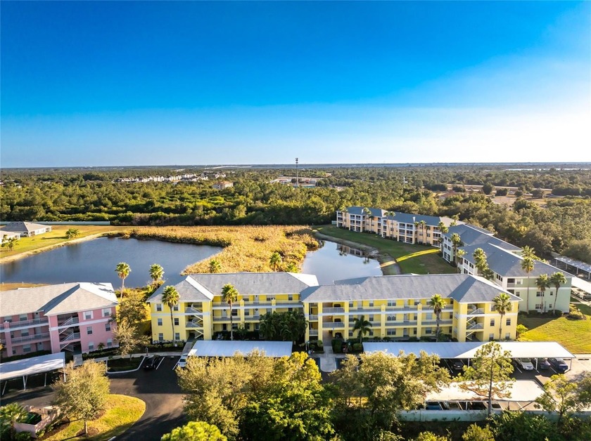 Enjoy the waterfront beauty of nature's peaceful scenery from - Beach Condo for sale in Punta Gorda, Florida on Beachhouse.com