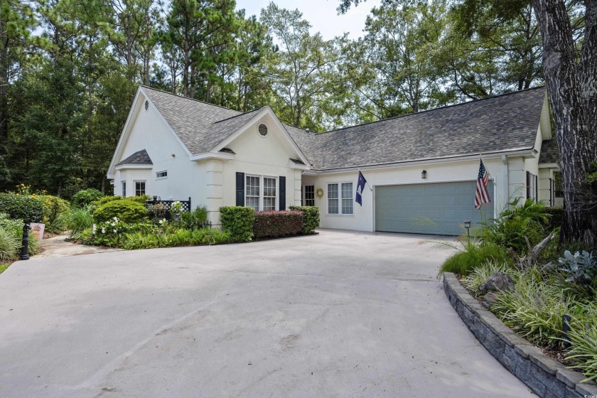 A must see, move in ready, in Heritage Plantation! Meticulously - Beach Home for sale in Pawleys Island, South Carolina on Beachhouse.com