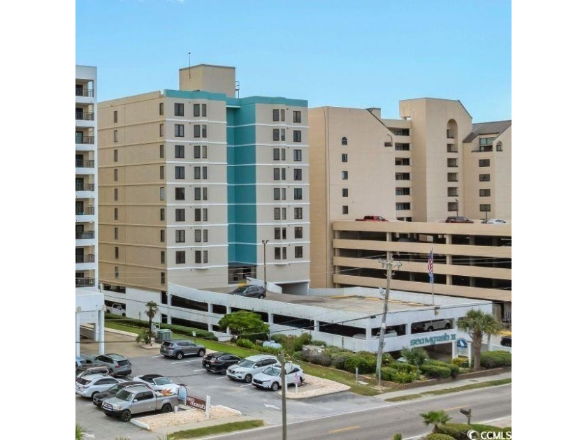 Welcome to your oceanfront oasis at Sea Marsh II!  Coastal - Beach Condo for sale in North Myrtle Beach, South Carolina on Beachhouse.com