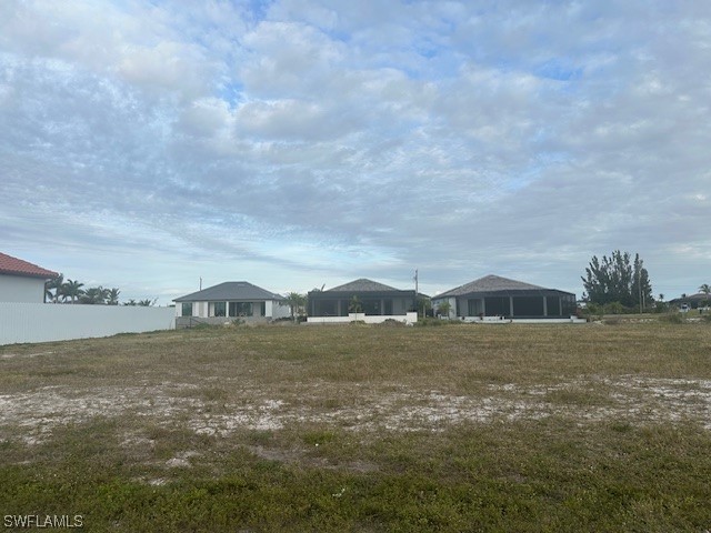 Great gulf access lot in growing NW Cape!  Beautiful boating and - Beach Lot for sale in Cape Coral, Florida on Beachhouse.com